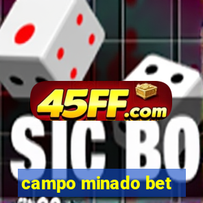 campo minado bet